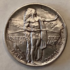 1926 S Oregon Trail Commemorative Half Dollar 🌟 Limited Coin