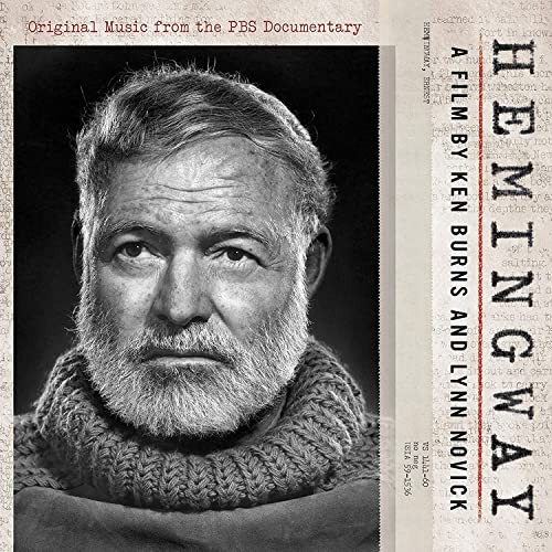 Ken Burns and Lynn Novick Hemingway: A Film By Ken Burns & Lynn Novick CD ICR020