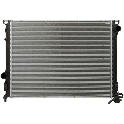 Radiator for Charger Challenger 300 2009-2020 V6 V8