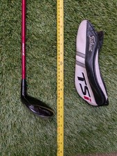 Titleist TSi2 5 Hybrid 24° RH – HZRDUS Smoke Red RDX 60 5.5 Regular – Headcover