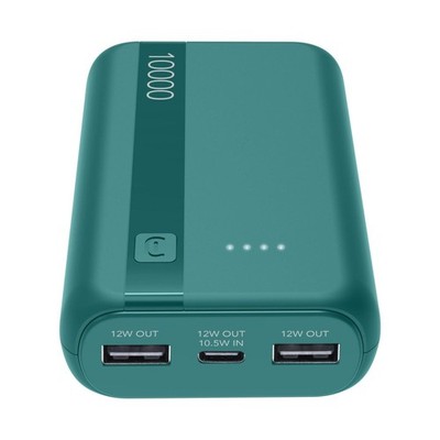 CellularLine Power Bank ESSENTIAL 10000 Blue (61327) #29932478