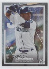 2021 Bowman Platinum Precious Elements Julio Rodriguez #PE-9 07ew