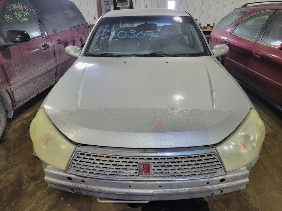 Seat Belt Front Bucket Driver Retractor Fits 00-05 SATURN L SERIES 2061833 - Image 2 of 4