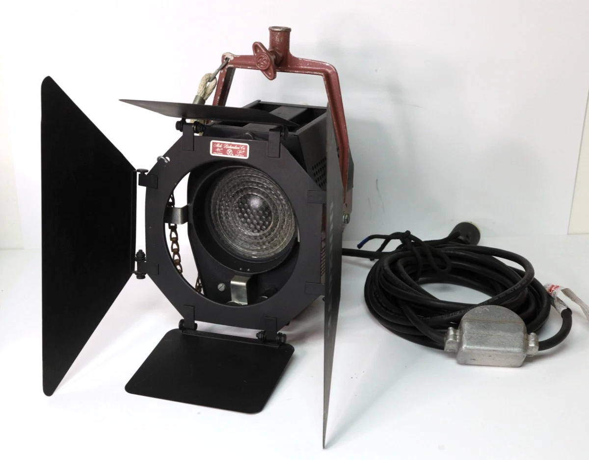 Mole-Richardson Photo Studio Lighting Units for sale - eBay