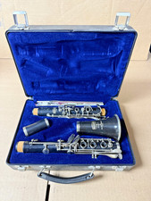 For Sale: Bundy Resonite Clarinet   Bd. of Ed., New York City   Used