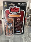Star Wars Vintage Collection Clone Wars ARC Commander Havoc VC274 Hasbro New