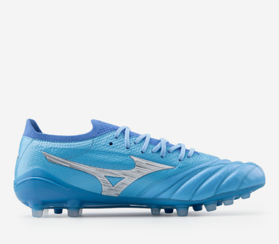 Mizuno Morelia Neo IV Japan AG Men Shoes Blue P1GA264125 | eBay