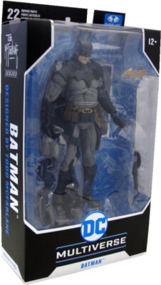 Action Figur DC Multiverse Todd McFarlane Batman