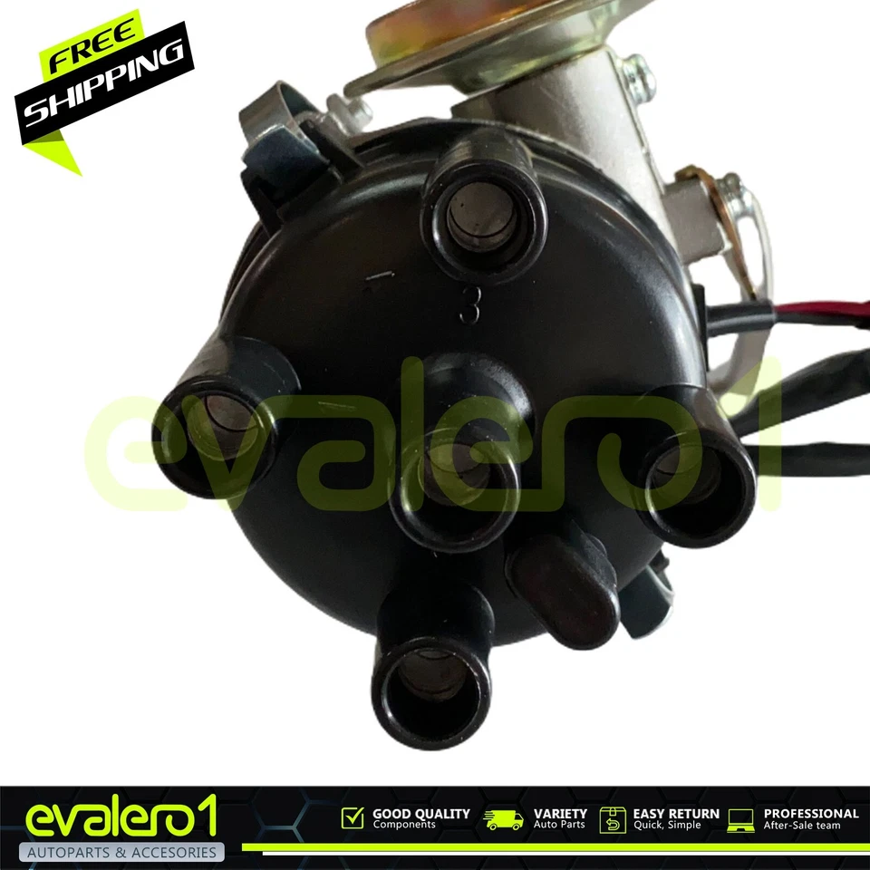 Distribuidor de encendido Suzuki Jimmy Sierra Carry Samurai SJ410 SJ413 JA51 (2611) Foto 3 de 4