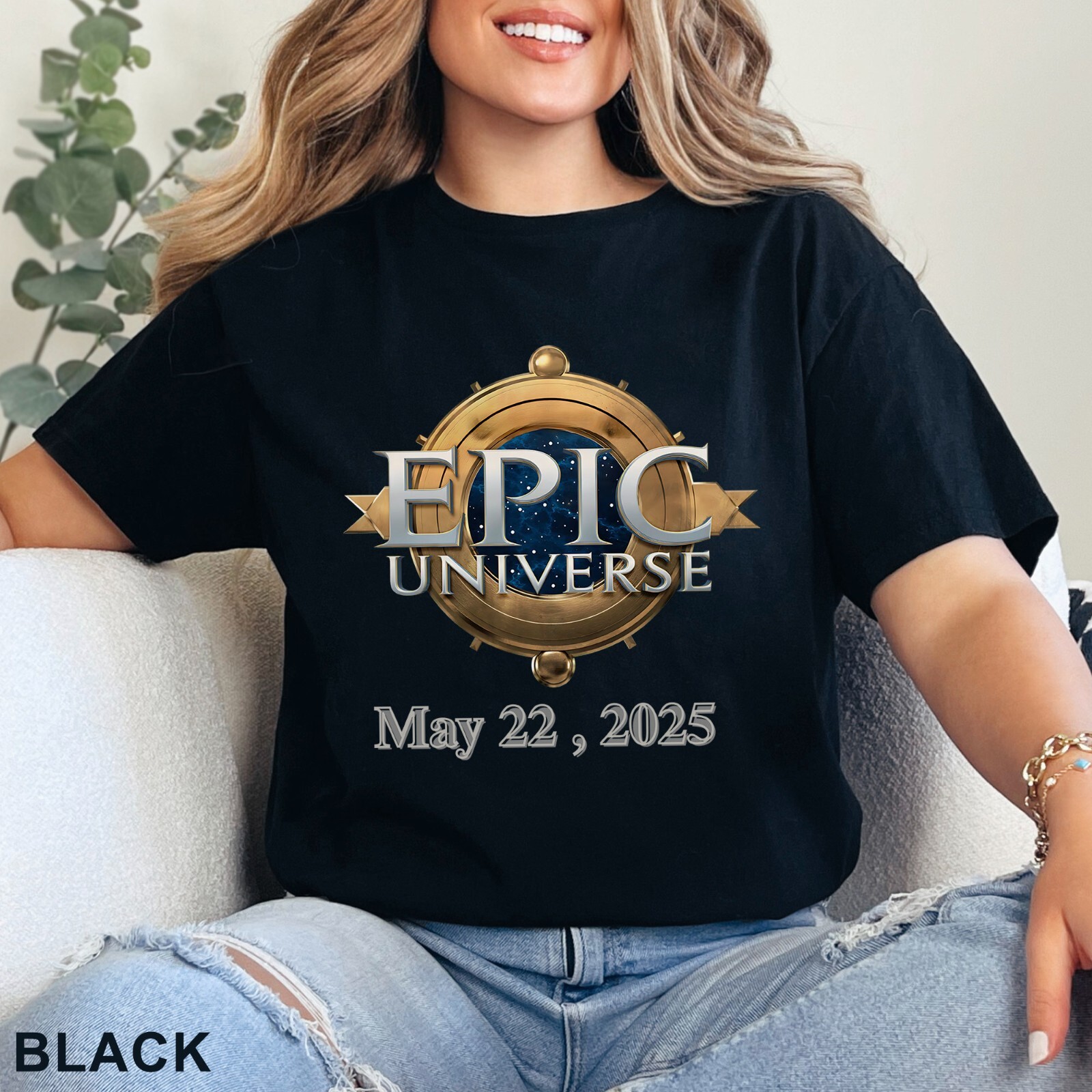 Universal Epic Universe Shirt, Universal Studios Trip Shirt, 203117