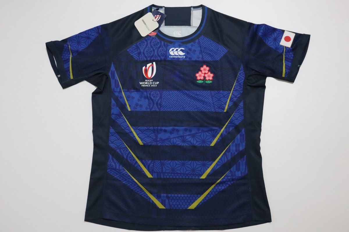 ウェア canterbury JAPAN NATIONAL RUGBY TEAM Technology and Developers' Passion Embodied in the 