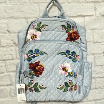 Vera Bradley Flower Backpack Vera Bradley Red Backpack, Flower
