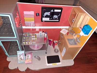 Our Generation Healthy Paws Pet Vet Clinic With Almost All Original  Accessories