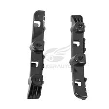 Pair For 2007-12 Nissan Altima Bumper Bracket Front Left & Right Side