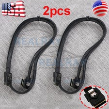 0M246M SAS-A SAS-B SATA Raid Controller Cable For Dell Poweredge R610 R710 H700