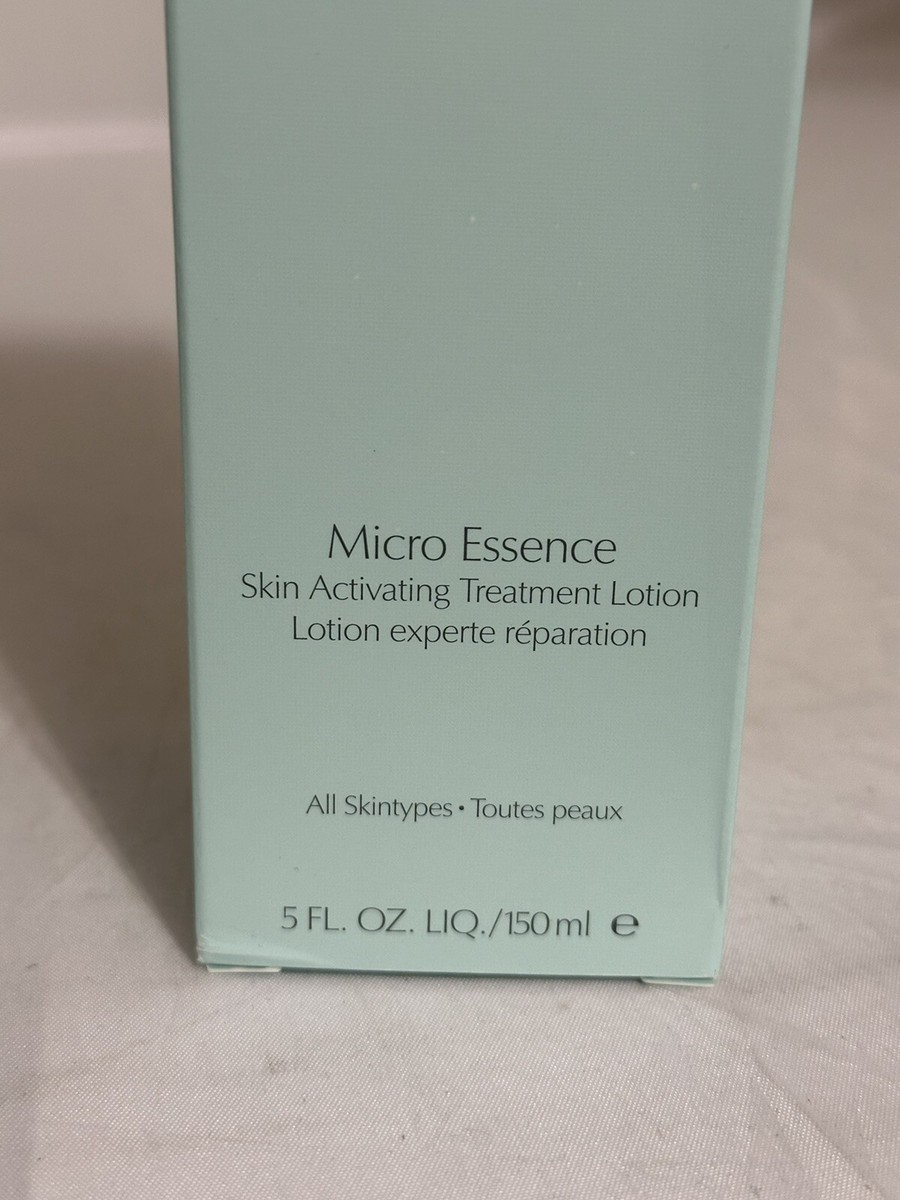 Estee Lauder Micro Essence Skin Activating Treatment Lotion 5 oz
