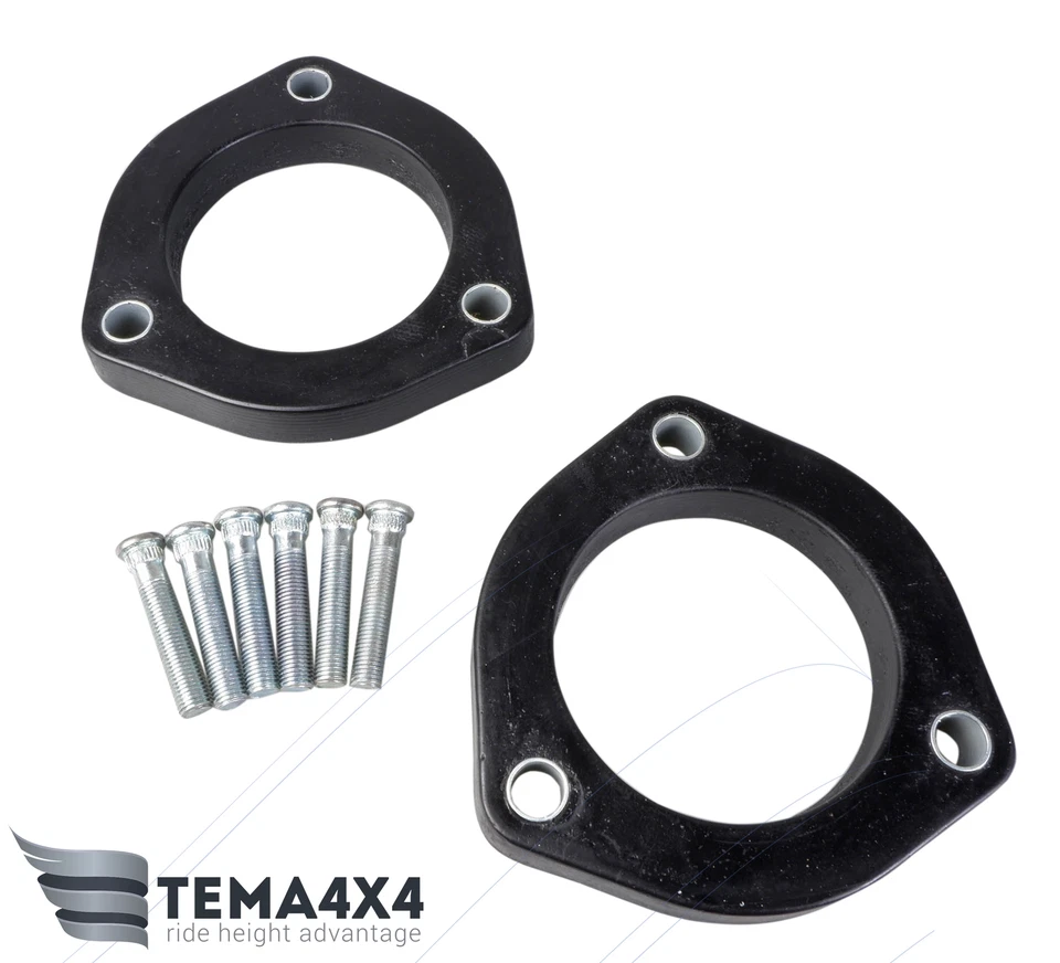 Kit de elevación Tema4x4 20 mm para Toyota AVALON CAMRY SOLARA WINDOM Foto 4 de 4