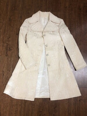 beige dress coat womens Wool Dress Coat main image 1