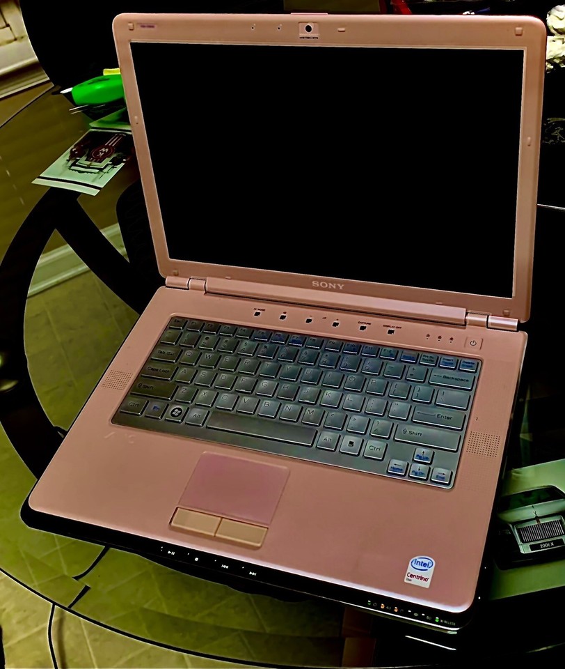 SONY Vaio Laptop eBay