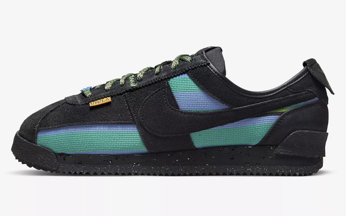 Kan niet lezen of schrijven Uitwisseling Lot Nike Cortez Union Off Noir Black Green DR1413-001 Mens New | eBay Kan niet lezen of schrijven Uitwisseling Lot Nike Cortez Union Off Noir Black Green DR1413-001 Mens New | eBay