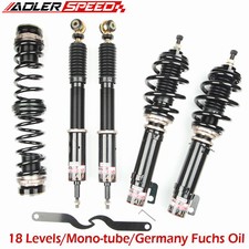 Coilovers Kit For Vw Golf Jetta Mk4 1999-04 18 Ways Adjustable Damper Suspension