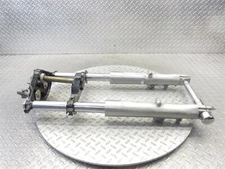 2001 Harley Davidson Road King FLHRI OEM Fork Tubes Suspension Triple Tree Set