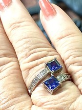   ADI BEAUTIFUL STERLING RING SZ7