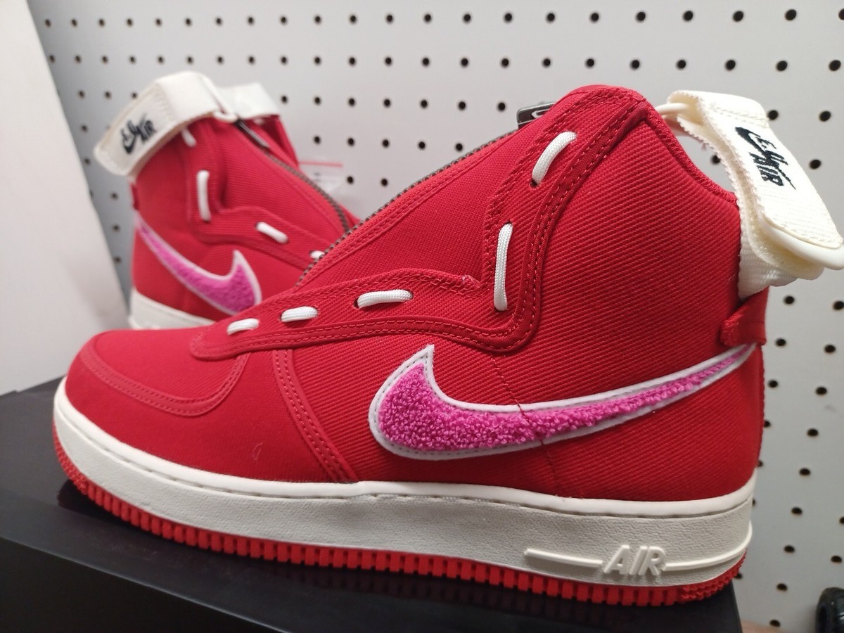 Nike Air Force 1 High Emotionally Unavailable Size Mens 8.5 | eBay