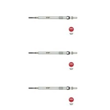 Bougies de préchauffage Jeep WRANGLER