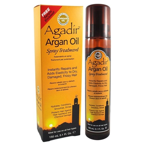 Agadir Argan Oil Spray Treatment 150 mL / 5.1 Fl. Oz.