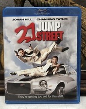 21 Jump Street Blu-ray, 2012 