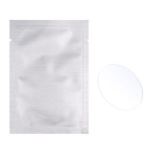 Fibre Laser Protectif Fenêtre Dia 24.9mm (0.98") Thk 1.5mm (0.06") pour Laser