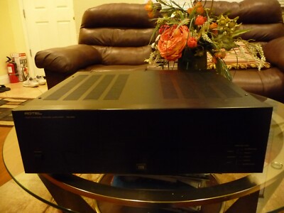 ROTEL RB-985 Power Amplifier  -The excellent working condition