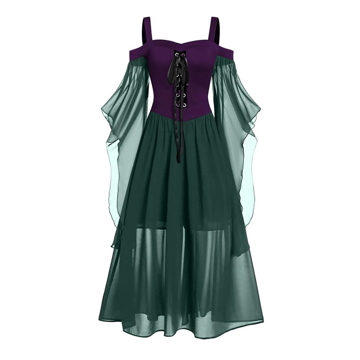 green renaissance dress products for sale | eBay green renaissance dress products for sale | eBay