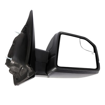 Right Side Power Heated Mirror W/ Turn Signal For 2015-2018 Ford F-150 – Direct Fit