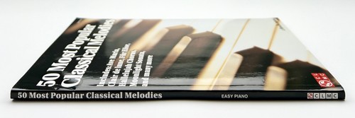 50 Most Popular Classical Melodies Piano Note Transcription Songbook - Picture 9 of 24