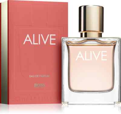 BOSS / ALIVE / 30ml / EdP / Eau de Parfum/Spray / Damen / NEU/