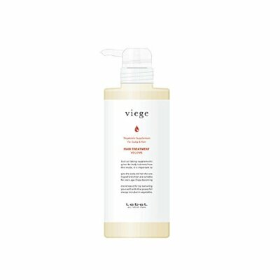 Lebel Viege Hair Treatment V 600ml