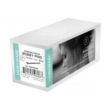 Hair Ware Bobby Pins 2" - 750 pins 1 Pound