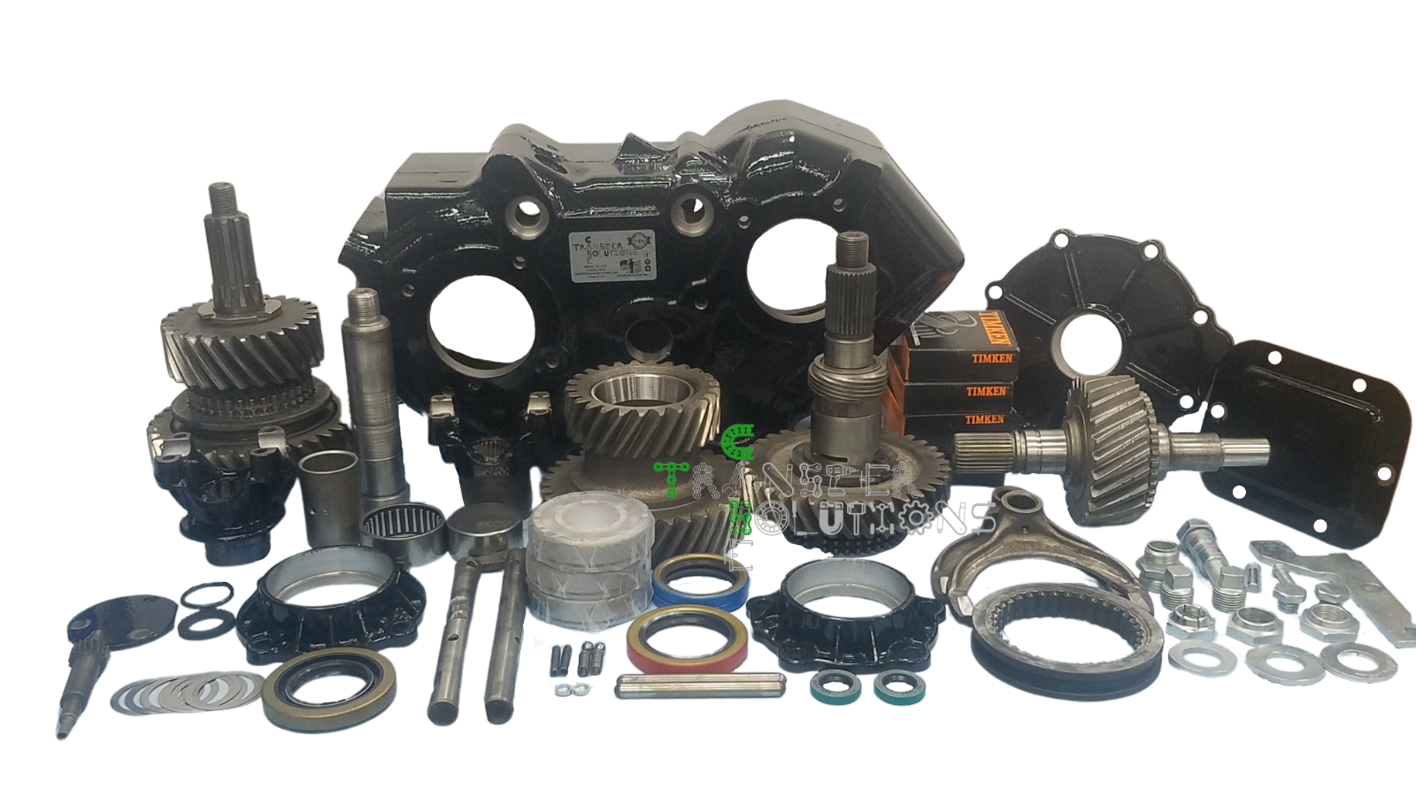 NP205 transfer case NP 205 SM465 SM 465 10 Spline Tremec TR4050 TR4050