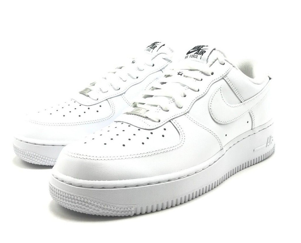 RIZUNike Air Force 1 ホワイト 24cm Amazon | [ナイキ] AIR FORCE 1 エアフォース1 メンズ ホワイト