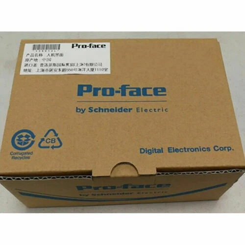 Pantalla Táctil PRO-FACE HMI GP2501-TC11 3180021-03 Nueva En Caja Envío Acelerado - Imagen 4 de 7