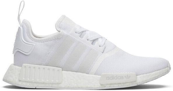 adidas NMD R1 Triple White 2017 - 1 of 1