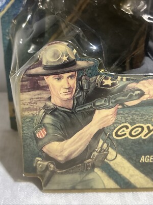The Adventures of GI Joe Trouble at Coyote Crossing Figure