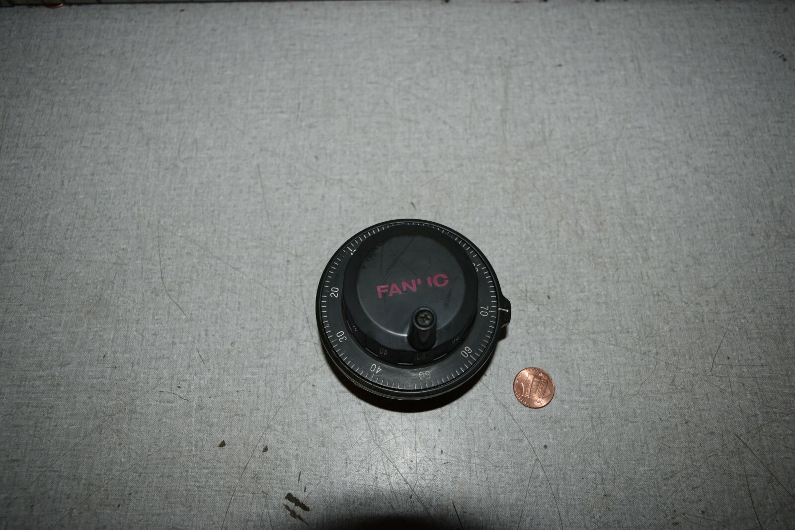 Fanuc A860-0202-T001 Pulse Generator