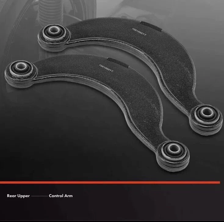 2x Brazo de control superior trasero izquierdo y derecho para Ford Focus Mazda 3 5 C-Max Volvo C30 Foto 2 de 4