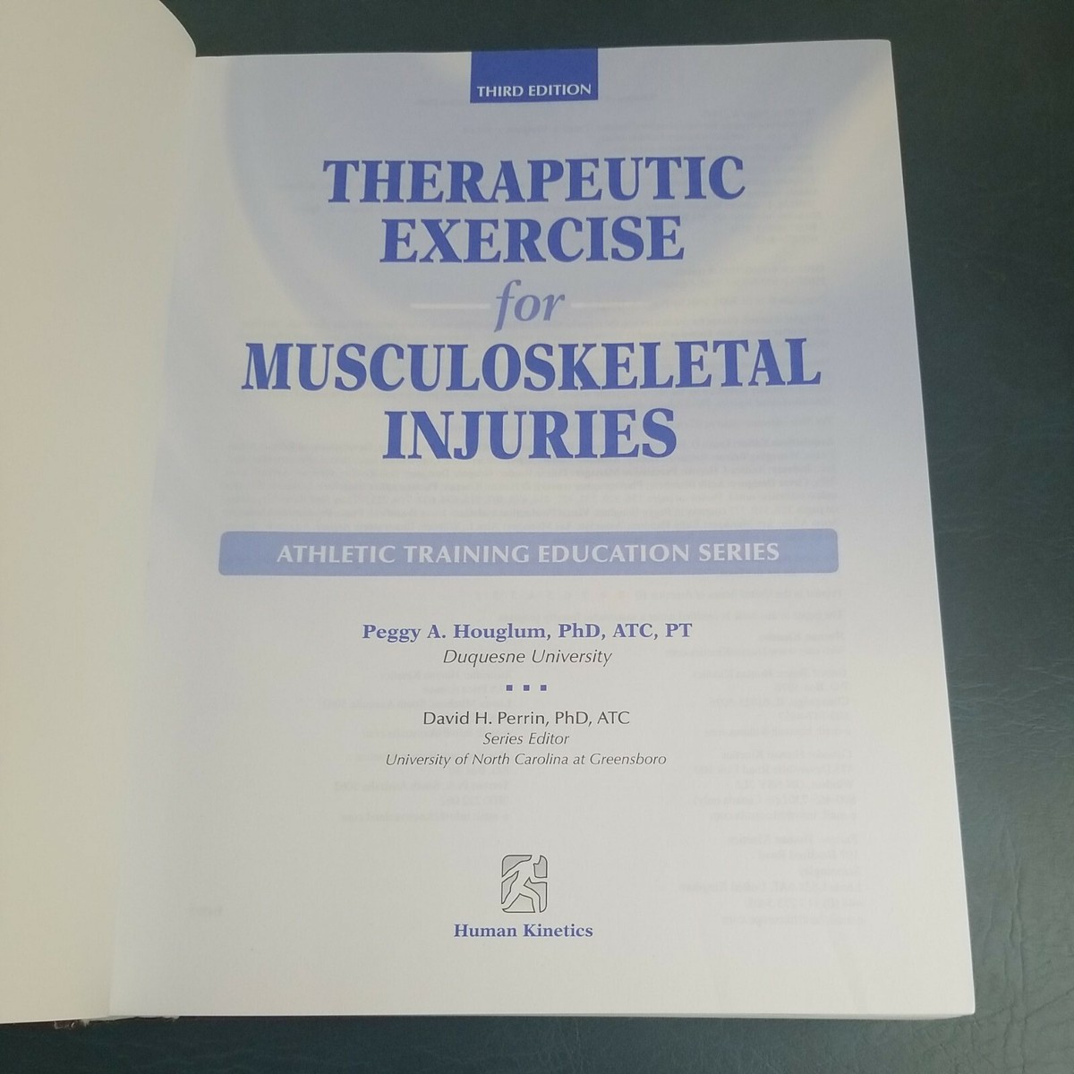 Therapeutic Exercises For Musculoskeletal Injuries Book