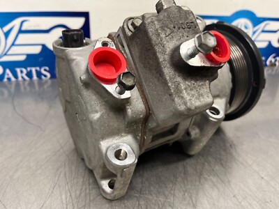 2007 Lexus LS460L Ac Compressor Denso - 447260-1104 - 150k | eBay