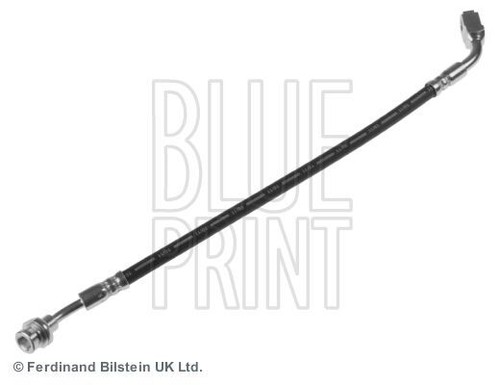 Blue Print Bremsschlauch ADN153172 – Für Nissan Qashqai I U.a. (612 Mm, Vorderachse Rechts)