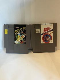 NES Games Mario & Ninja Turtles- You Pick - Free Shipping - Bundle & Save